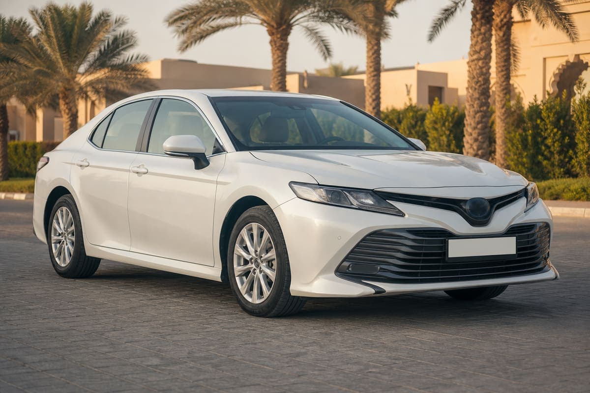 Private taxi Dubai sedan for affordable chauffeur services in the UAE