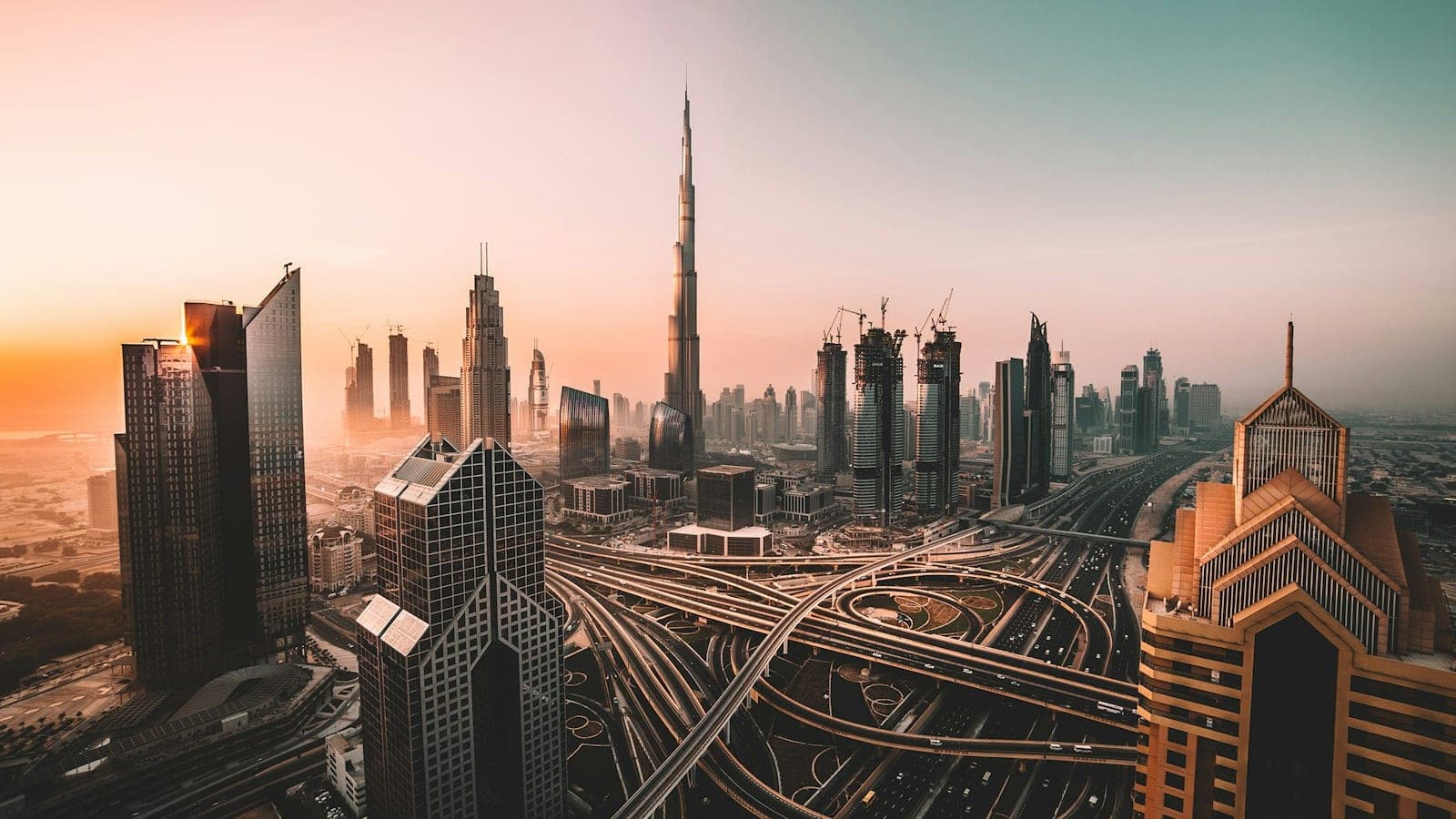 Private car for Dubai to Abu Dhabi transfer on E11 corridor
