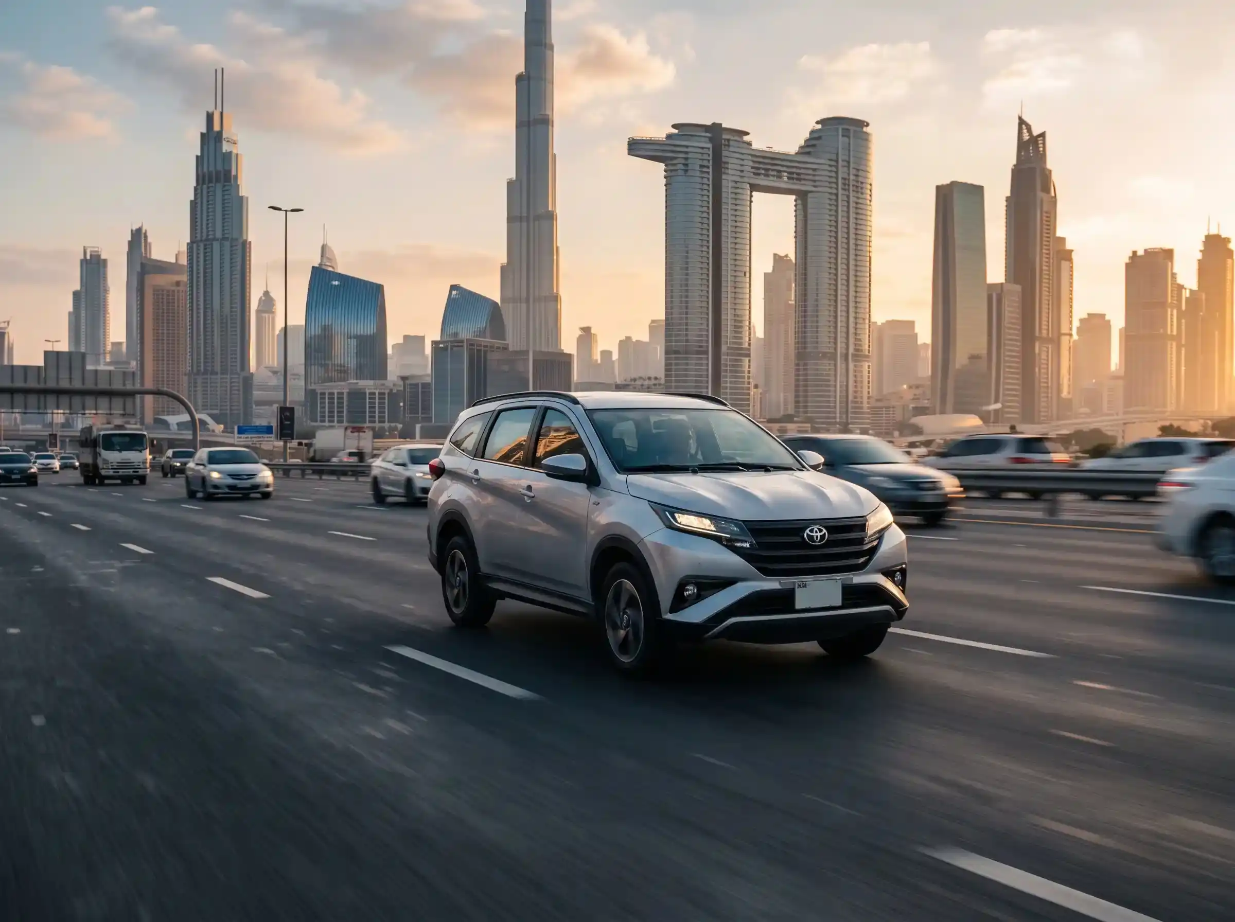 Affordable chauffeur car lift UAE — Dubai to Abu Dhabi private transfers